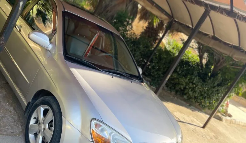 
								 كيا – Kia سيراتو – Cerato ممتلئ									