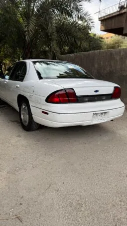 
										 شيفورلي – Chevrolet لومينا – Lumina ممتلئ									