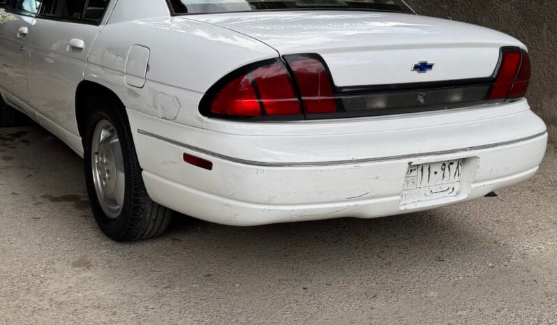 
								 شيفورلي – Chevrolet لومينا – Lumina ممتلئ									