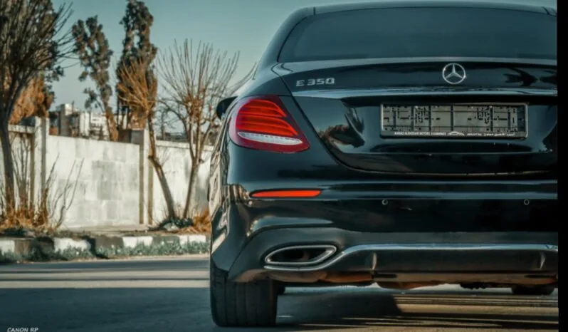 
								 مرسيدس بينز – Mercedes benz E350 ممتلئ									