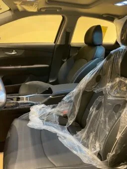 
										 كيا – Kia K3 ممتلئ									