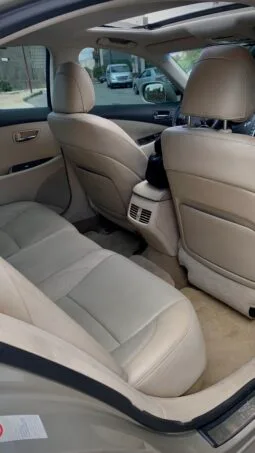 
										 ليكسوس – Lexus Series ES ممتلئ									