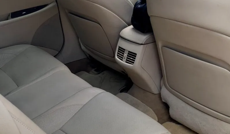 
								 ليكسوس – Lexus Series ES ممتلئ									