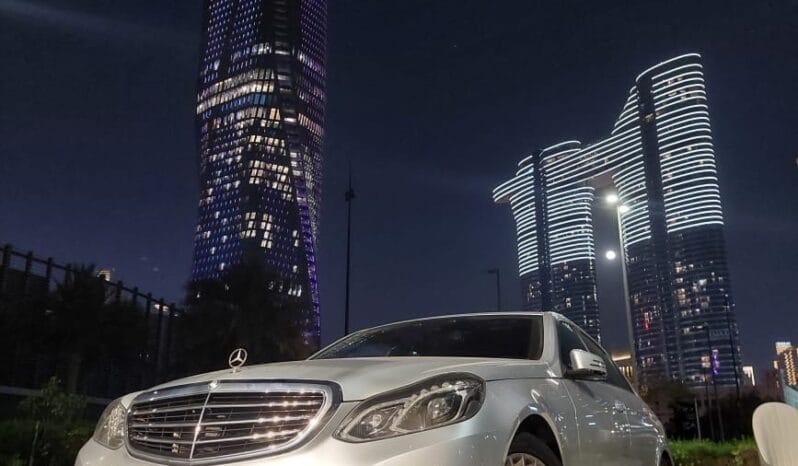 
								 مرسيدس بينز – Mercedes benz E300 ممتلئ									