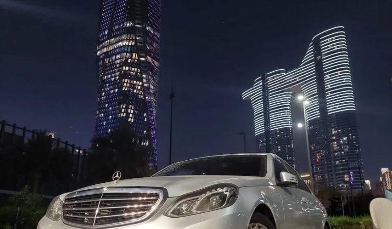 
								 مرسيدس بينز – Mercedes benz E300 ممتلئ									