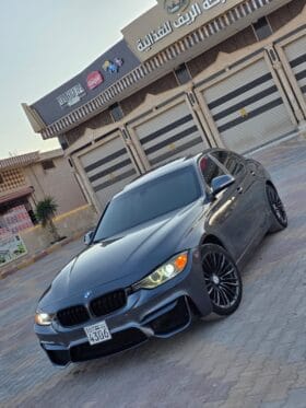 بي ام دابيليو – BMW 320