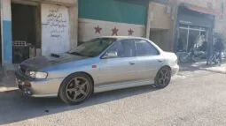 
										 سوبارو – Subaru ايمبريزا – Impreza ممتلئ									
