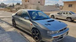 
										 سوبارو – Subaru ايمبريزا – Impreza ممتلئ									