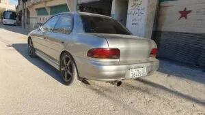 سوبارو – Subaru ايمبريزا – Impreza