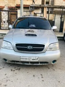 كيا – Kia كارنيفال – Carnival