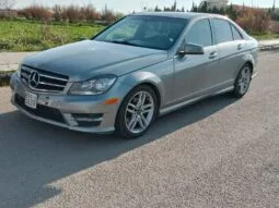 
										 مرسيدس بينز – Mercedes benz C 250 ممتلئ									