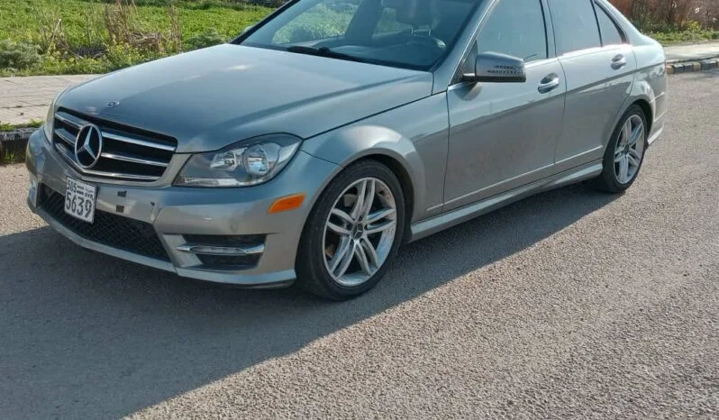 
								 مرسيدس بينز – Mercedes benz C 250 ممتلئ									