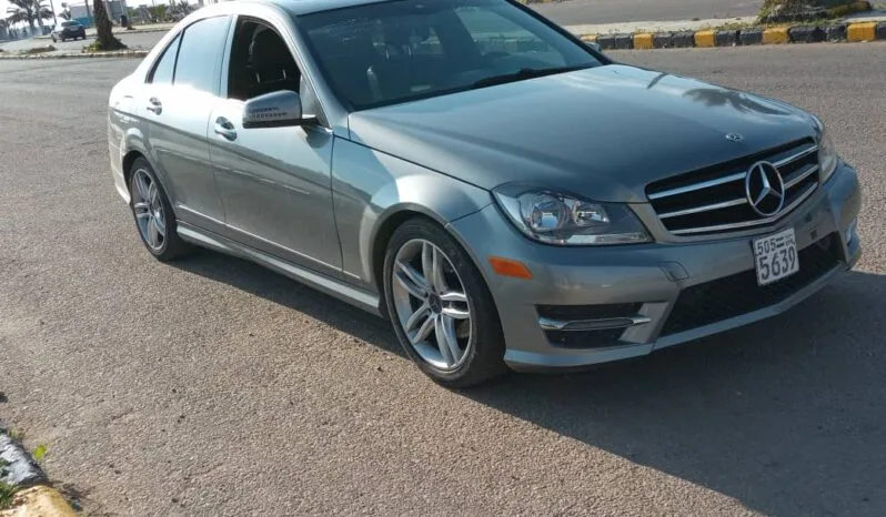 
								 مرسيدس بينز – Mercedes benz C 250 ممتلئ									