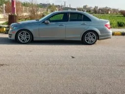 
										 مرسيدس بينز – Mercedes benz C 250 ممتلئ									
