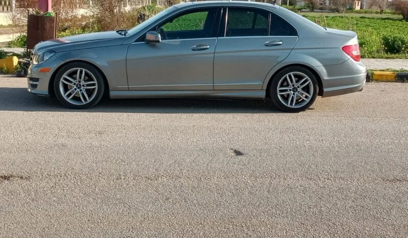 
								 مرسيدس بينز – Mercedes benz C 250 ممتلئ									