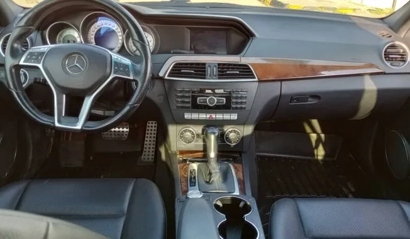 
								 مرسيدس بينز – Mercedes benz C 250 ممتلئ									
