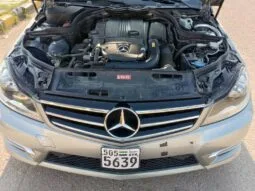 
										 مرسيدس بينز – Mercedes benz C 250 ممتلئ									