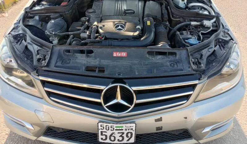 
								 مرسيدس بينز – Mercedes benz C 250 ممتلئ									