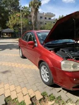 
										 شيفورلي – Chevrolet لاسيتي – Lacetti ممتلئ									
