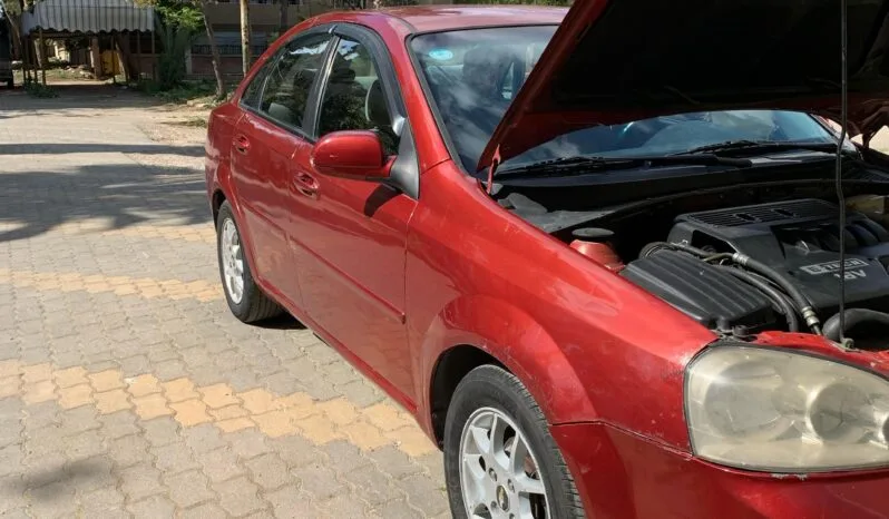 
								 شيفورلي – Chevrolet لاسيتي – Lacetti ممتلئ									
