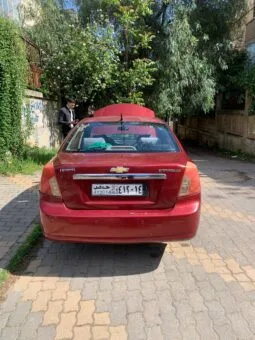 
										 شيفورلي – Chevrolet لاسيتي – Lacetti ممتلئ									