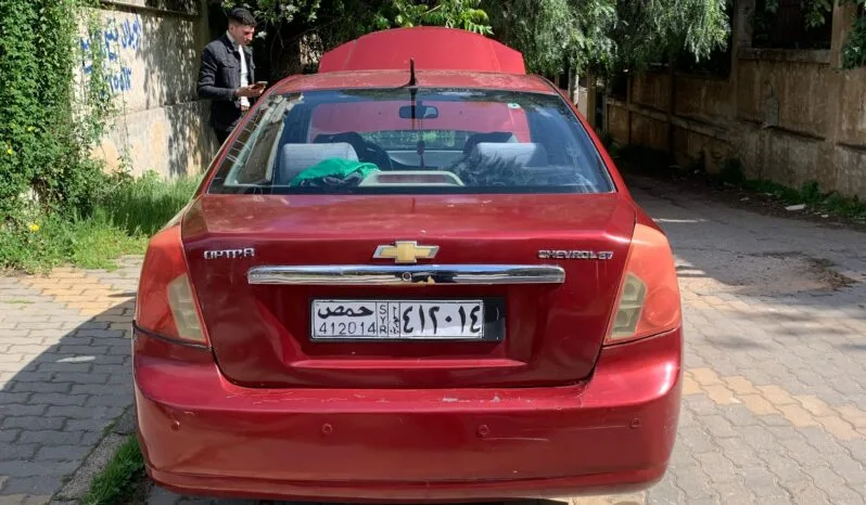 
								 شيفورلي – Chevrolet لاسيتي – Lacetti ممتلئ									