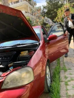 
										 شيفورلي – Chevrolet لاسيتي – Lacetti ممتلئ									