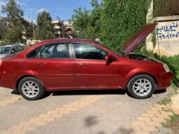 
										 شيفورلي – Chevrolet لاسيتي – Lacetti ممتلئ									