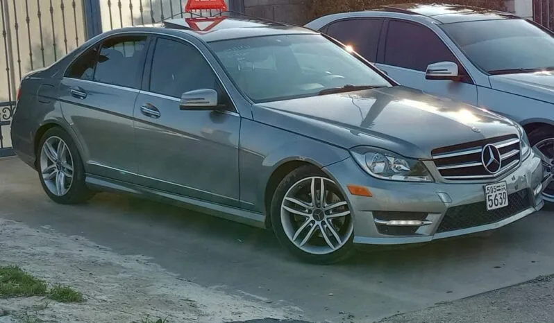 
								 مرسيدس بينز – Mercedes benz C 250 ممتلئ									