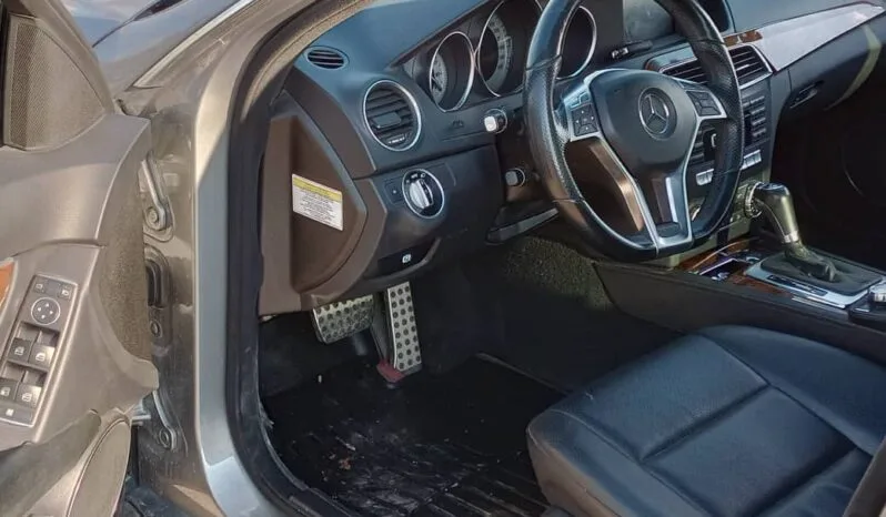 
								 مرسيدس بينز – Mercedes benz C 250 ممتلئ									