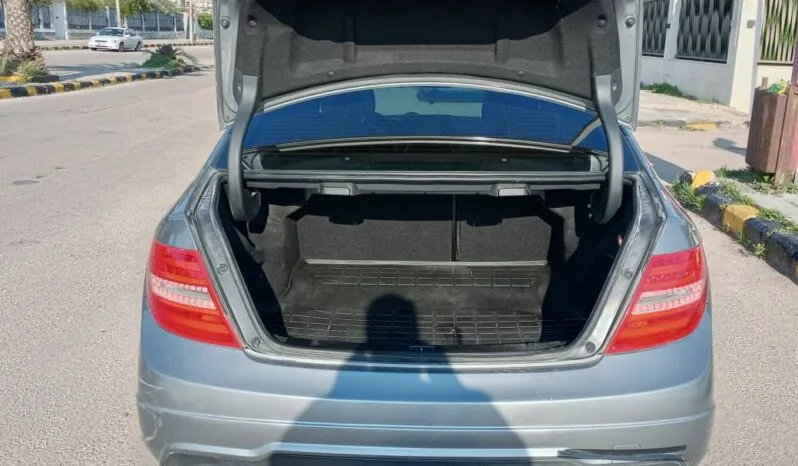 
								 مرسيدس بينز – Mercedes benz C 250 ممتلئ									