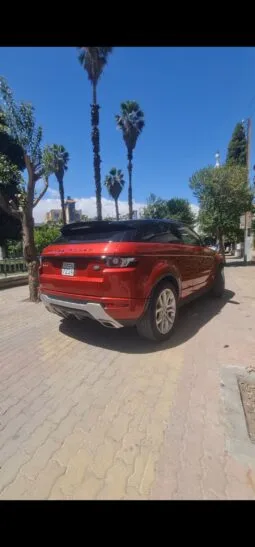 
										 لاند روفر – Land Rover فوغ – Range Rover Vogue ممتلئ									