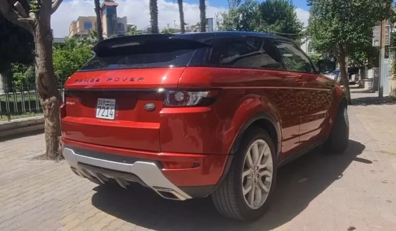 
								 لاند روفر – Land Rover فوغ – Range Rover Vogue ممتلئ									