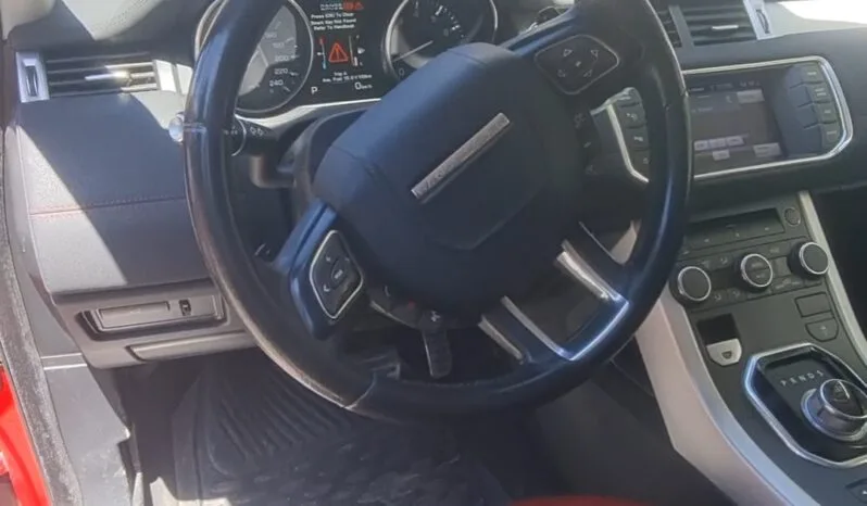 
								 لاند روفر – Land Rover فوغ – Range Rover Vogue ممتلئ									
