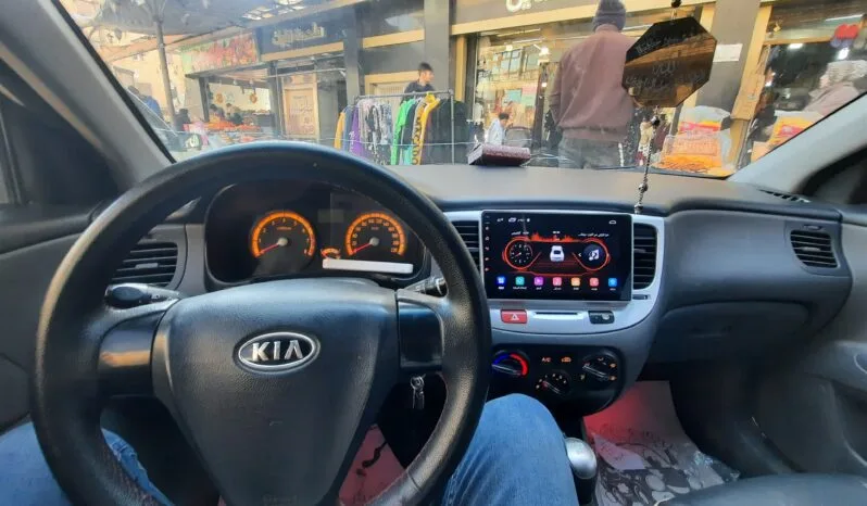 
								 كيا – Kia ريو – Rio ممتلئ									