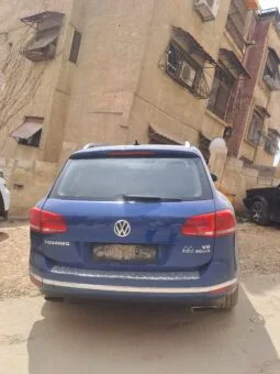 
										 فولكس فاكن – Volkswagen طوارق – Touareg ممتلئ									