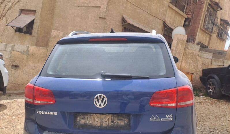 
								 فولكس فاكن – Volkswagen طوارق – Touareg ممتلئ									