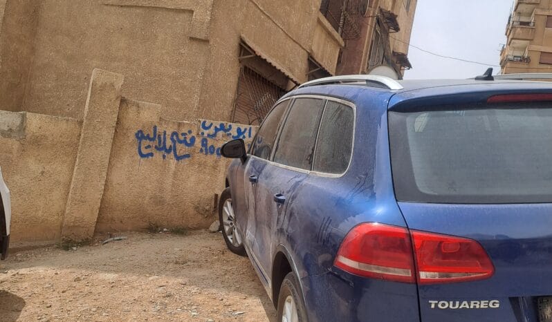 
								 فولكس فاكن – Volkswagen طوارق – Touareg ممتلئ									
