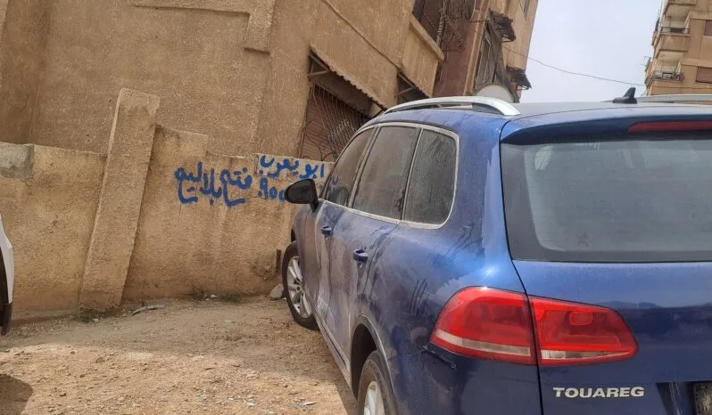 
								 فولكس فاكن – Volkswagen طوارق – Touareg ممتلئ									