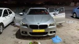 
										 بي ام دابيليو – BMW 535 ممتلئ									