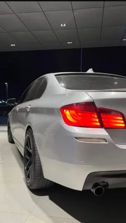 
										 بي ام دابيليو – BMW 535 ممتلئ									