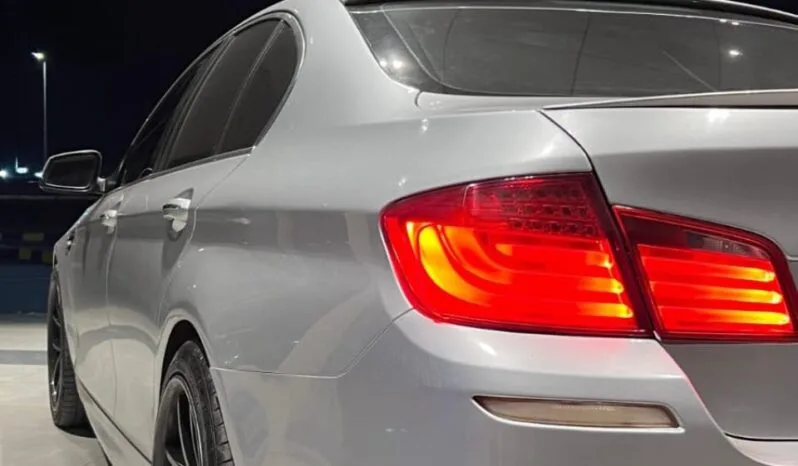 
								 بي ام دابيليو – BMW 535 ممتلئ									