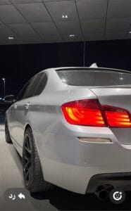 بي ام دابيليو – BMW 535
