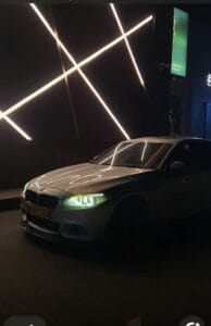 بي ام دابيليو – BMW 535