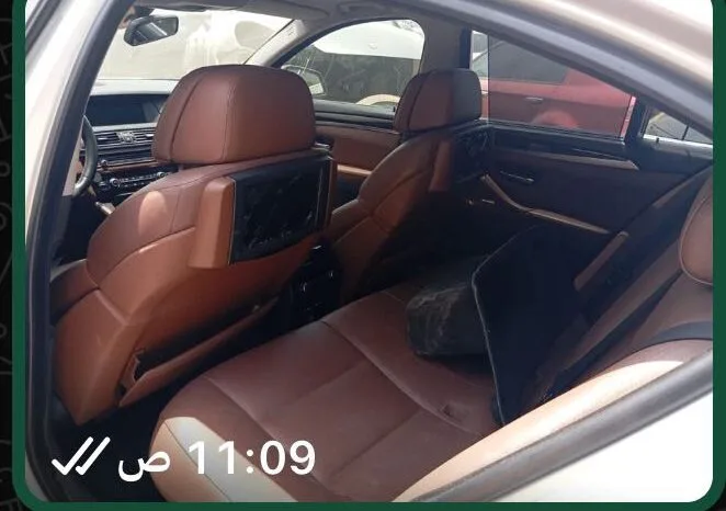 
								 بي ام دابيليو – BMW 535 ممتلئ									