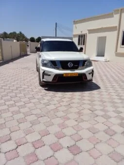 
										 نيسان – Nissan باترول-Patrol ممتلئ									