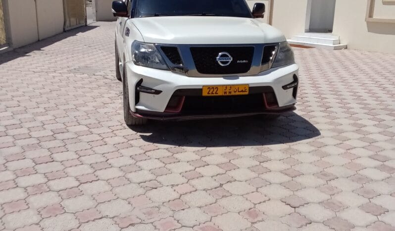 
								 نيسان – Nissan باترول-Patrol ممتلئ									