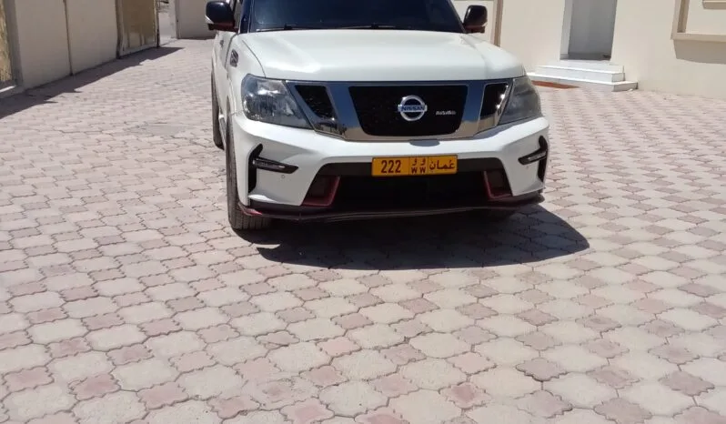 
								 نيسان – Nissan باترول-Patrol ممتلئ									