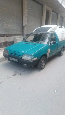 
										 سكودا – Skoda بيك اب – Pick up ممتلئ									
