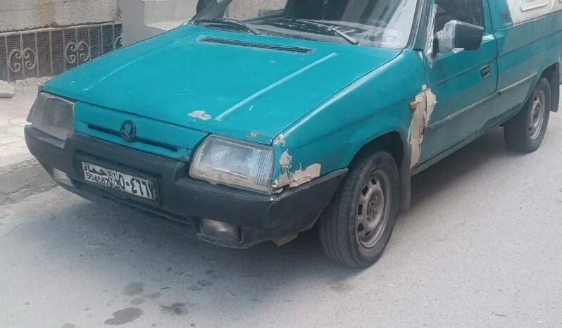 
								 سكودا – Skoda بيك اب – Pick up ممتلئ									